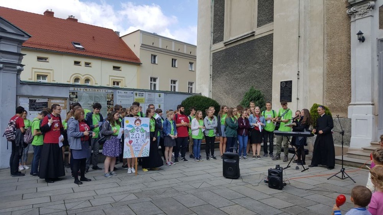 Oaza Wielka w Bardzie Śląskim