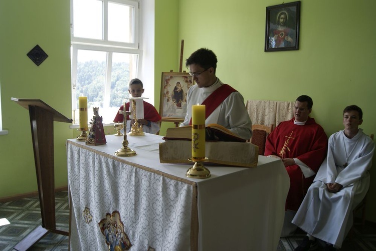 Oaza Wielka w Bardzie Śląskim