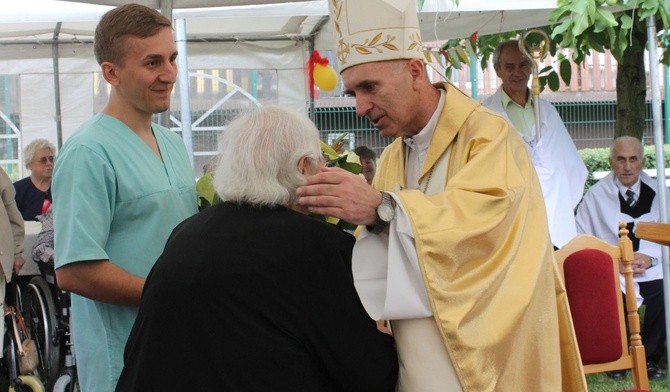 Wspierają żywotność Kościoła