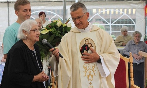 Wspierają żywotność Kościoła