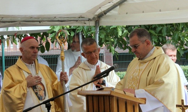 Wspierają żywotność Kościoła