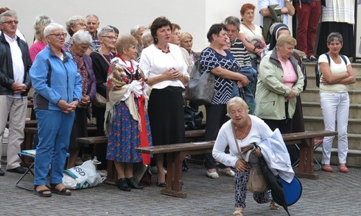Rychwałd: lipcowe czuwanie
