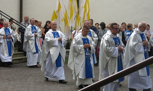 Rychwałd: lipcowe czuwanie