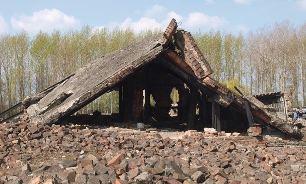 Kradzież w Auschwitz-Birkenau