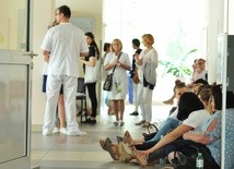 Zakończył się strajk pielęgniarek i położnych w SPSK4 w Lublinie