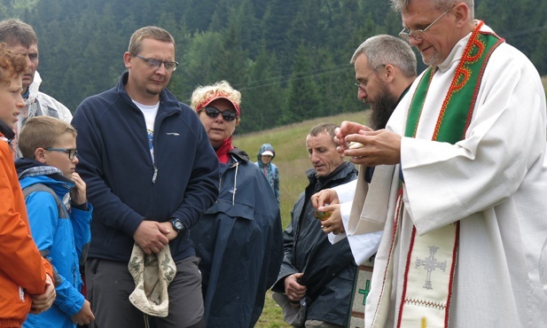 Ewangelizacja na Pilsku