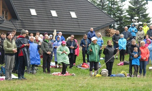 Ewangelizacja na Pilsku