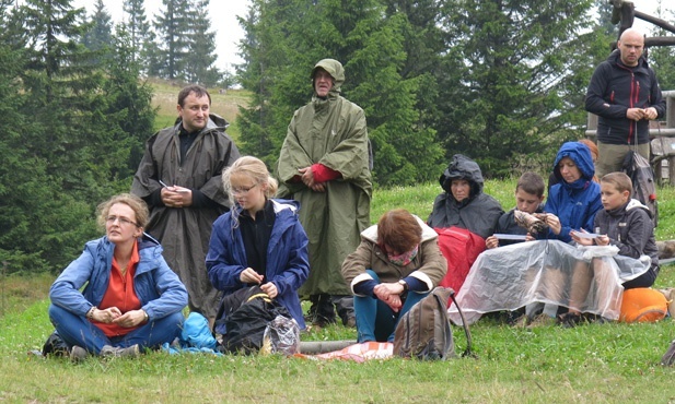 Ewangelizacja na Pilsku