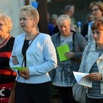 Poświęcenie nowej korony dla Matki Bożej w Grodziszczu