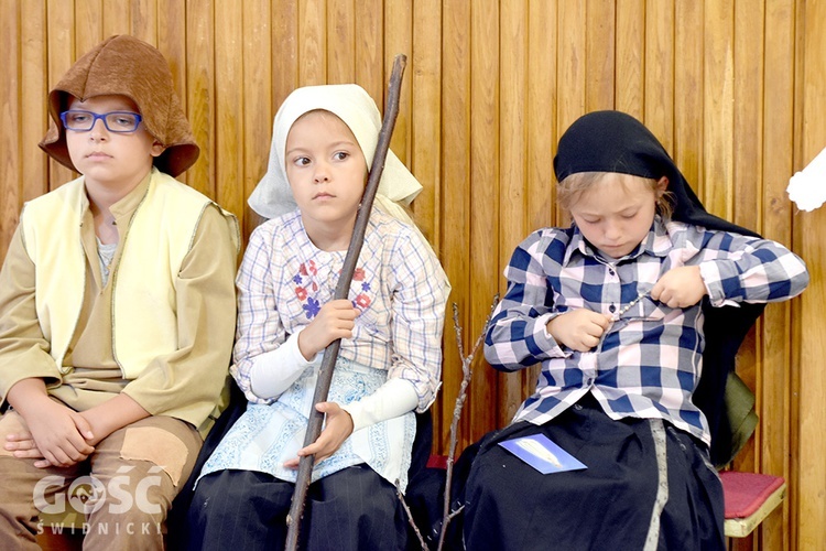 Poświęcenie nowej korony dla Matki Bożej w Grodziszczu