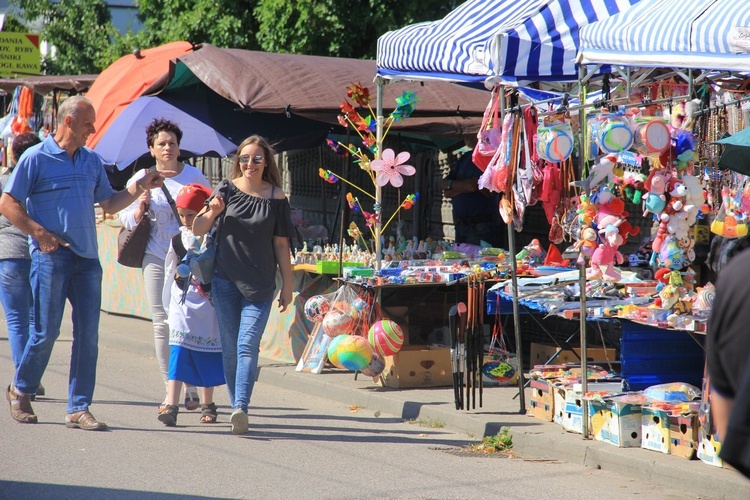 Odpust Matki Bożej Szkaplerznej w Swarzewie