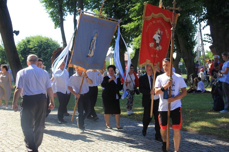 Odpust Matki Bożej Szkaplerznej w Swarzewie