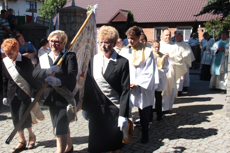 Odpust Matki Bożej Szkaplerznej w Swarzewie