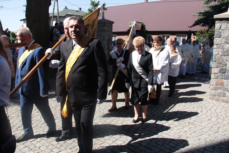 Odpust Matki Bożej Szkaplerznej w Swarzewie