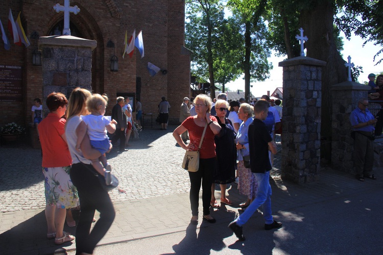 Odpust Matki Bożej Szkaplerznej w Swarzewie