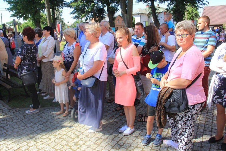 Odpust Matki Bożej Szkaplerznej w Swarzewie