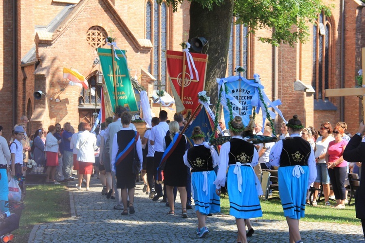 Odpust Matki Bożej Szkaplerznej w Swarzewie