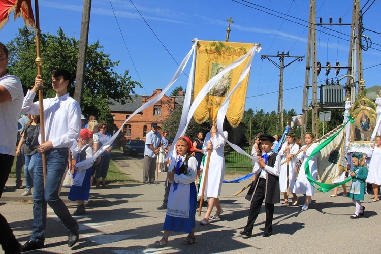 Odpust Matki Bożej Szkaplerznej w Swarzewie