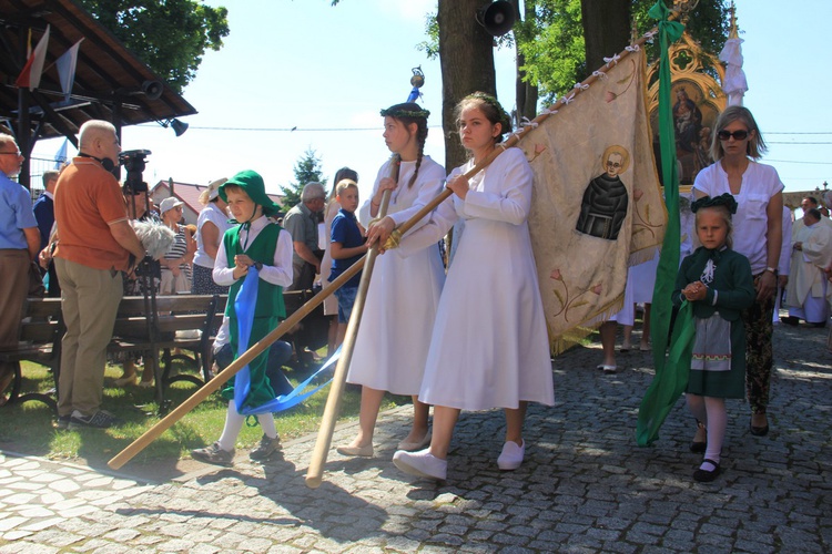 Odpust Matki Bożej Szkaplerznej w Swarzewie