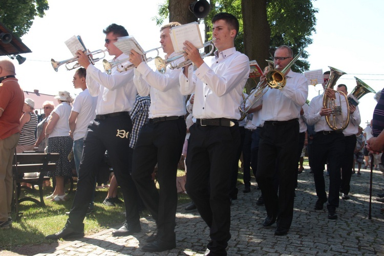 Odpust Matki Bożej Szkaplerznej w Swarzewie