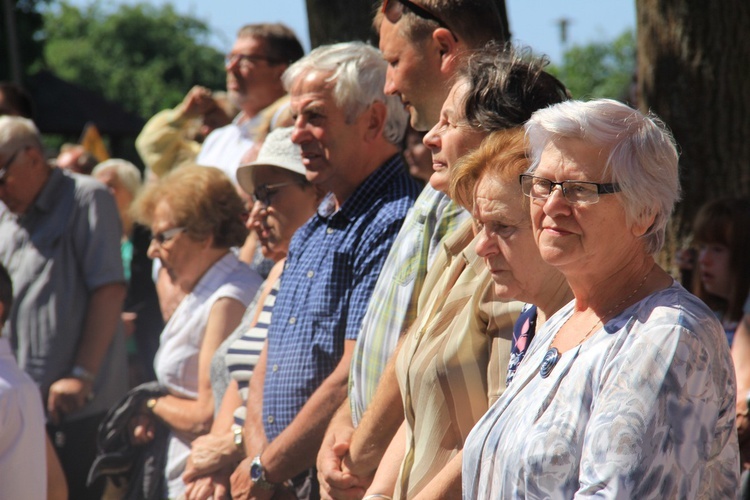 Odpust Matki Bożej Szkaplerznej w Swarzewie