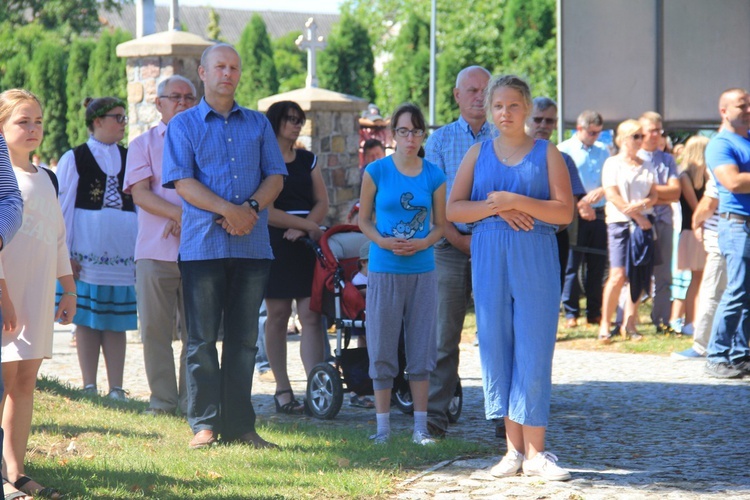 Odpust Matki Bożej Szkaplerznej w Swarzewie