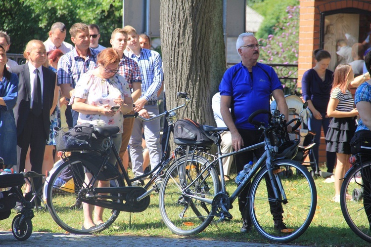 Odpust Matki Bożej Szkaplerznej w Swarzewie