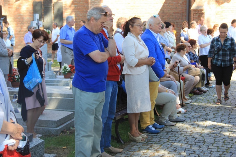 Odpust Matki Bożej Szkaplerznej w Swarzewie