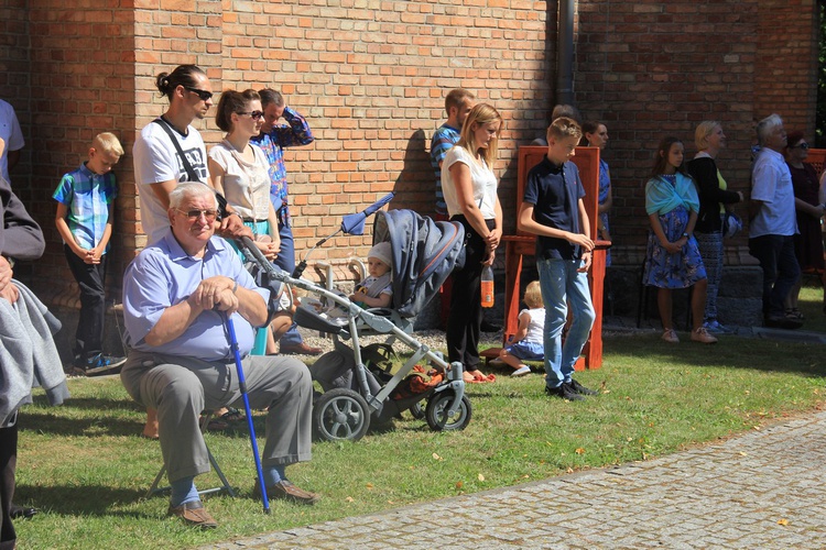 Odpust Matki Bożej Szkaplerznej w Swarzewie