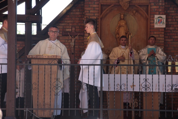 Odpust Matki Bożej Szkaplerznej w Swarzewie