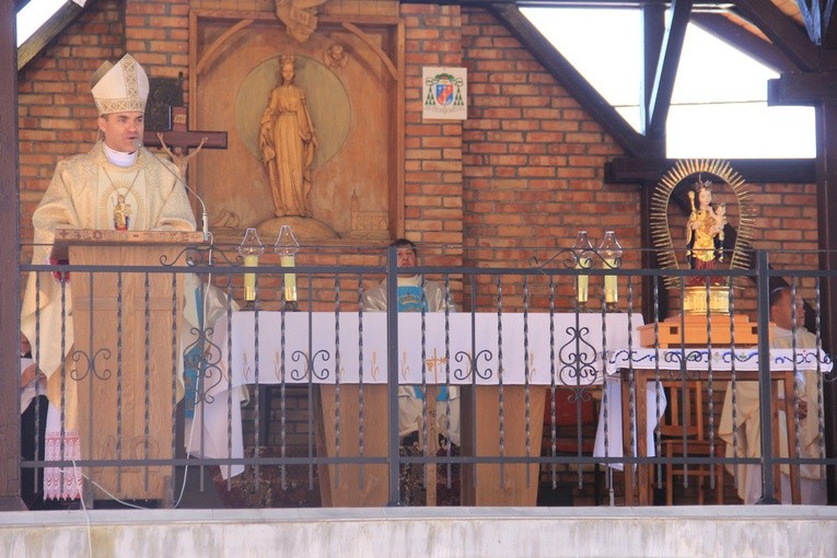 Odpust Matki Bożej Szkaplerznej w Swarzewie