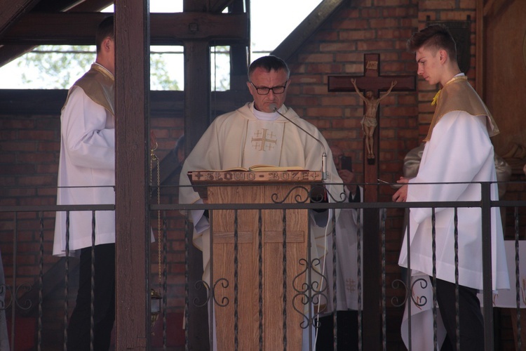 Odpust Matki Bożej Szkaplerznej w Swarzewie