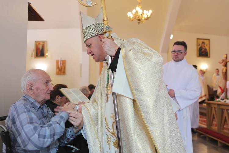 Dzień Chorych w Polance Górnej - 2018