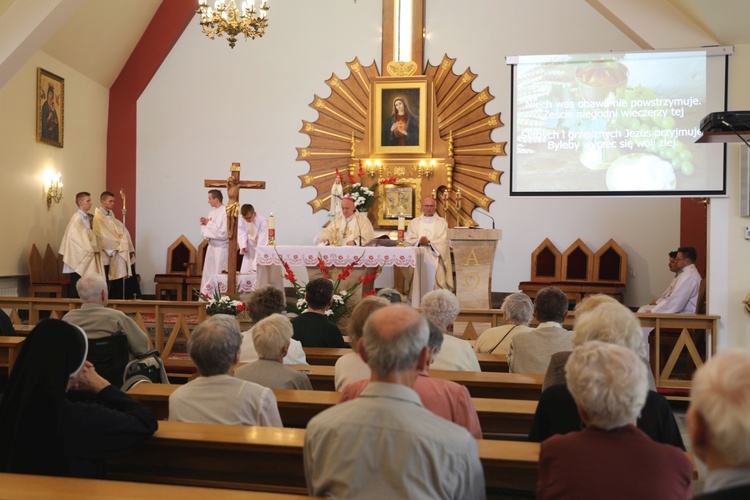 Dzień Chorych w Polance Górnej - 2018