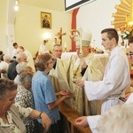 Dzień Chorych w Polance Górnej - 2018