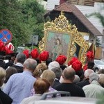 170. pielgrzymka z Bochni do Łapczycy