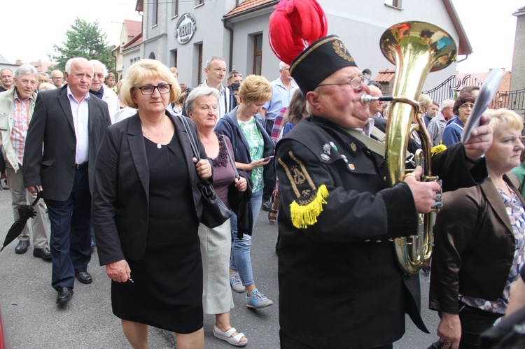 170. pielgrzymka z Bochni do Łapczycy