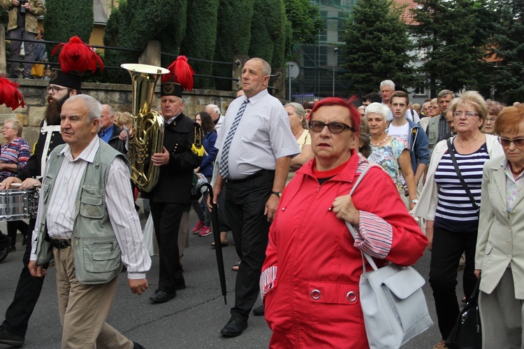 170. pielgrzymka z Bochni do Łapczycy