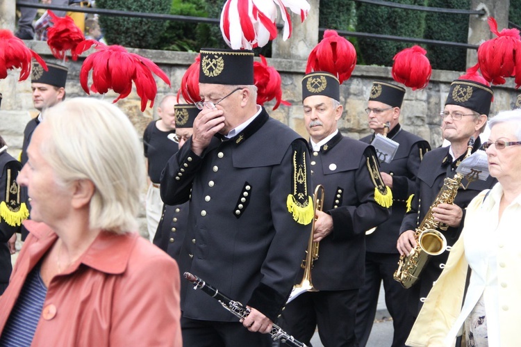 170. pielgrzymka z Bochni do Łapczycy