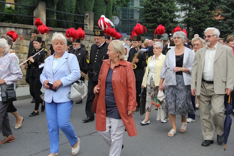 170. pielgrzymka z Bochni do Łapczycy