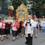 170. pielgrzymka z Bochni do Łapczycy