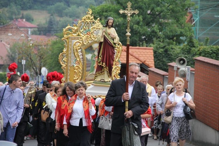 170. pielgrzymka z Bochni do Łapczycy