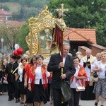 170. pielgrzymka z Bochni do Łapczycy