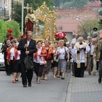 170. pielgrzymka z Bochni do Łapczycy