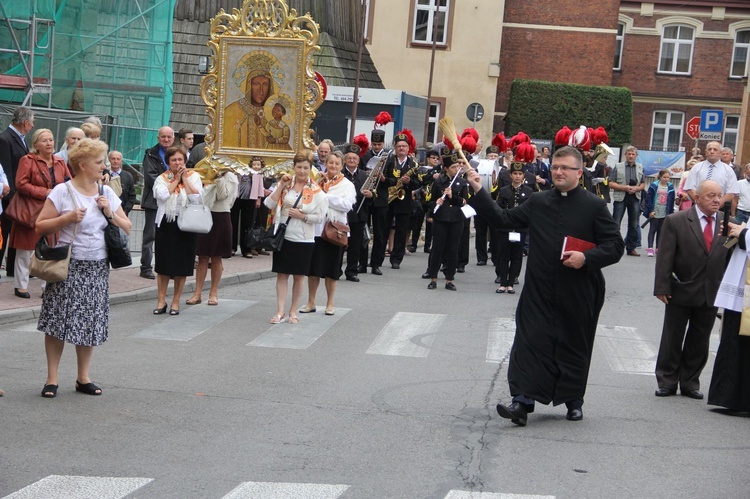 170. pielgrzymka z Bochni do Łapczycy