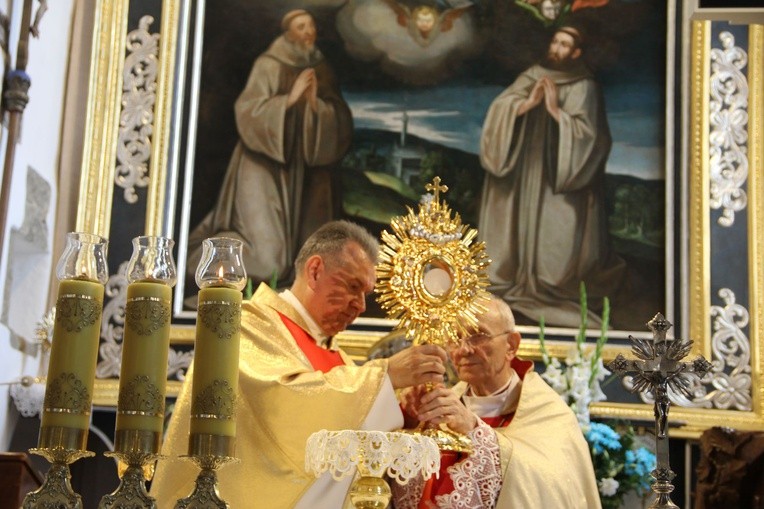 Odpust ku czci świętych Świerada i Benedykta