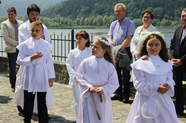 Odpust ku czci świętych Świerada i Benedykta