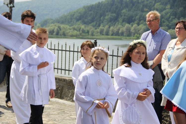 Odpust ku czci świętych Świerada i Benedykta