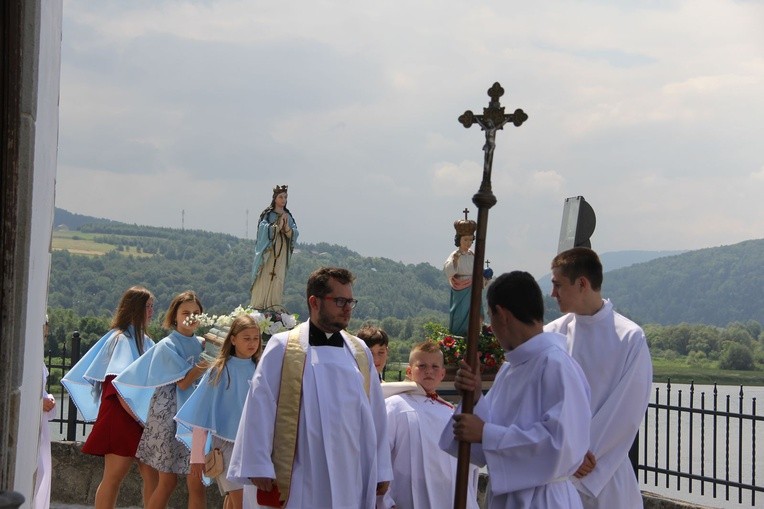 Odpust ku czci świętych Świerada i Benedykta