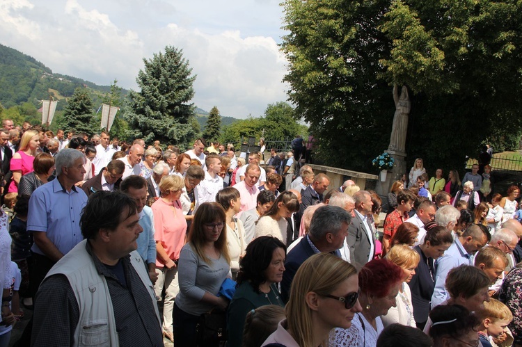 Odpust ku czci świętych Świerada i Benedykta